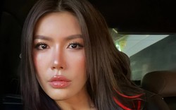 Minh Tú bị mắc kẹt ở Oman