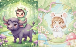 5 cung hoàng đạo này sinh ra để "đền đáp", tạo ra của cải giúp cha mẹ an nhàn, sung túc