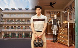 Khách sạn Louis Vuitton đầu tiên đón HIEUTHUHAI làm khách VIP nhưng vì sao không cho ngủ qua đêm?