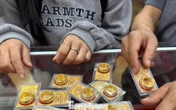 Người mua vàng lãi đậm?