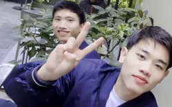 Văn Hậu lái Porsche chở Đình Bắc, còn kiên nhẫn chờ đàn em kí tặng loạt fan nhí, netizen: Thời thế đổi khác rồi!