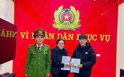 Tài khoản nhận 50 triệu đồng, một năm sau về quê được công an liên hệ làm việc