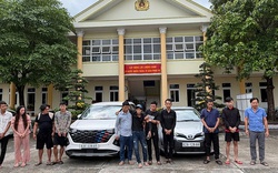 Diễn biến mới vụ người phụ nữ tháo chạy khỏi nhóm bắt cóc ở Tây Ninh