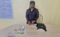 Phá két sắt trộm nhiều vàng trị giá hơn 1 tỷ đồng: Gã thanh niên "lên đời" xe xịn, sắm túi hiệu