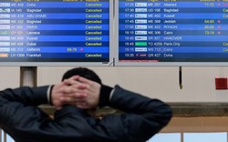 Hơn 4.400 khách tại Việt Nam bị mắc kẹt do hủy loạt chuyến bay Trung Đông