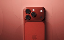 Lộ diện thiết kế mới của iPhone 18 Pro Max