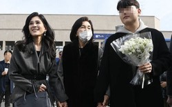 Đại công chúa Samsung tuổi 55: Rũ bỏ hôn nhân bi kịch, 12 năm dựng đế chế và màn "phục thù" ngọt ngào từ cậu quý tử đỗ trường Top 1