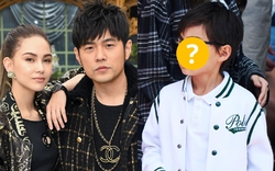 Tin nổi không: Đây mà là quý tử lai 3 dòng máu của Châu Kiệt Luân ư?