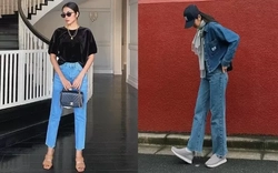 3 món đồ denim giúp Tăng Thanh Hà giữ vững phong độ mặc đẹp theo năm tháng
