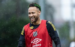 Neymar có tin vui