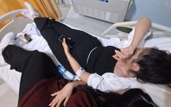 "Con chưa từng làm chuyện ấy" và câu chuyện nữ sinh 17 tuổi lỡ dở tương lai vì ung thư cổ tử cung