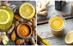 Những người không nên uống nước chanh nghệ buổi sáng