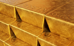 400.000 thỏi vàng ròng xếp kín kho ngầm khổng lồ: Vì sao 60 quốc gia mang vàng đến gửi trong "két sắt" lớn thứ 2 thế giới này?