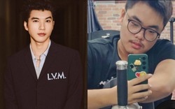 HIEUTHUHAI làm lộ bí mật của con trai NSND Xuân Bắc: "Anh đăng thế này ba mẹ em xem có sao không?"