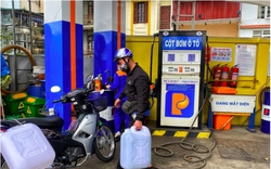 Làm rõ thông tin cây xăng dầu chỉ bán tối đa 300.000 đồng/lượt