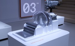 Phát minh động cơ "chứa bí quyết 0,025mm phá vỡ truyền thống" của Anh lập hiệu suất kỷ lục