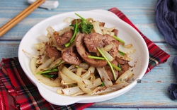 Sự thật về thận lợn: Món nội tạng bị chê nhưng lại có lợi ích khó tin