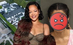 Đã bắt giữ nghi phạm xả súng vào căn biệt thự 367 tỷ đồng của Rihanna