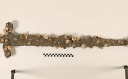 Đuổi trộm ngoài bờ biển, cậu sinh viên nhặt được báu vật