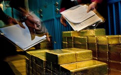 Cả thế giới đang khát vàng mà tại sao 60 quốc gia này lại giấu 400.000 thỏi dưới một mê cung "âm hiểm"?