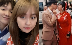 Vợ Hoàng Dũng tiết lộ chuyện trong đám cưới bí mật 6 năm trước: Không có tiền mua nhẫn, bàn ghế phải đi mượn