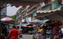 Cư xá Thanh Đa vẫn kín 'chuồng cọp' dù nhiều lần vận động tháo dỡ