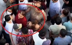 Vụ clip dàn cảnh giật dây chuyền nhanh như chớp ở khu du lịch: Đã bắt 1 đối tượng