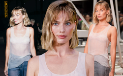 "Barbie nước Úc" hot hơn cả Jennie ở show Chanel: Khí chất khi cân đồ xứng đáng thành tâm điểm