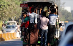 Myanmar quy định xe lưu thông theo biển số chẵn lẻ vì nguy cơ thiếu nhiên liệu