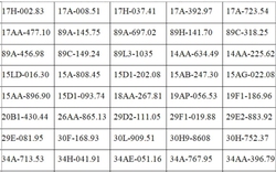 Tất cả chủ xe máy, ô tô trong danh sách sau đây phải nộp phạt nguội theo Nghị định 168