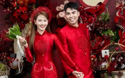 Mới cưới vài ngày, MC Huyền Trang Mù Tạt đã “xin phép” Đức Huy đi theo người đàn ông lạ mặt, chuyện gì đây?