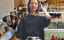 Ngôi nhà sạch đến khó tin của gia đình 4 người: Ít đồ, dễ dọn, tiết kiệm tiền mỗi tháng mà nhiều người không nhận ra