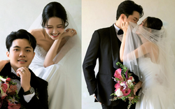 Vbiz có tin hỷ: Nhạc sĩ - diễn viên tung ảnh cưới lãng mạn, chốt đơn vào cuối tháng 3!