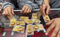 Giá vàng bất ngờ tăng vọt