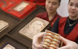 Giá vàng bạc tiếp tục tăng mạnh