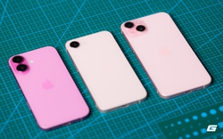 Trên tay đủ 3 màu iPhone 17e chính hãng: Thiết kế không đổi, màu hồng là điểm nhấn, hiệu năng cực mạnh, giá 18 triệu
