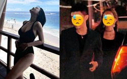 Chị đại showbiz bị "cắm sừng", chồng thiếu gia lộ hàng loạt tin nhắn gạ gẫm gái trẻ gây sốc