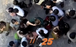 Vụ giật dây chuyền ở Liên Hoa Bảo Tháp: Xuất hiện thêm nhiều clip gây bức xúc