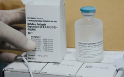 Ba trẻ ngộ độc sau khi ăn cá ủ chua: Sở Y tế Đà Nẵng nhận thuốc giải độc từ WHO