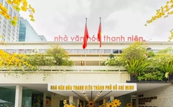 Nhà văn hóa Thanh niên TPHCM tạm đóng cửa