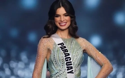 Hoa hậu Hoàn vũ Paraguay bị tố mua bán vương miện