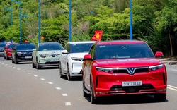 10 ô tô bán chạy nhất tháng 2/2026: VinFast áp đảo toàn diện, 1 mẫu xe lần đầu mở bán đã lọt top