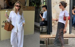 Phụ nữ Pháp có 4 mẫu sandal mùa hè rất sang xịn mịn