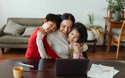 Một sự thật phũ phàng về những gia đình có 2 con: Đọc xong mà giật mình vì đúng quá!