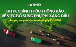 Giao Hàng Tiết Kiệm, Viettel Post cùng thông báo tăng phụ phí xăng dầu, mức cao nhất 17,15%
