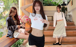 "Búp bê Đông Nam Á" chỉ cao 1m54 nhưng mặc đẹp phát hờn, xuất hiện ở đâu thì nơi đó là sàn diễn thời trang