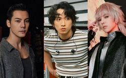 Hội thiếu gia nhà trâm anh thế phiệt giàu nổi danh showbiz: Vừa đẹp mã vừa có tiền, ai mà làm lại các anh!