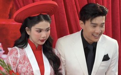 Ảnh cưới của Ngọc Trinh và Quốc Trường?