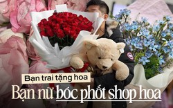 Trend bóc phốt hoa bạn trai tặng: Loạt chủ shop hoa "tức nước vỡ bờ", người mua không nói - cớ sao người nhận lại CHÊ?