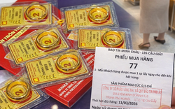 Nhiều người mua vàng nhiều năm nhưng chưa từng tự hỏi điều này